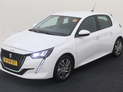 Peugeot 208 1.2 PURETECH 75PK BLUE LEASE ACTIVE VISIOPARK, 2020