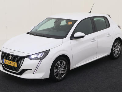 Peugeot 208 1.2 PURETECH 75PK BLUE LEASE ACTIVE VISIOPARK, 2020