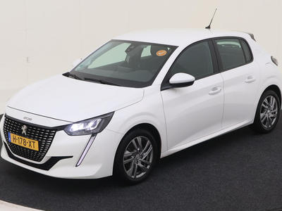 Peugeot 208 1.2 PURETECH 75PK BLUE LEASE ACTIVE VISIOPARK, 2020