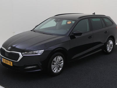 Skoda Octavia combi 1.0 TSI 110PK DSG BUSINESS EDITION, 2024
