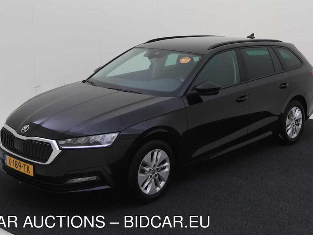Skoda Octavia combi 1.0 TSI 110PK DSG BUSINESS EDITION, 2024