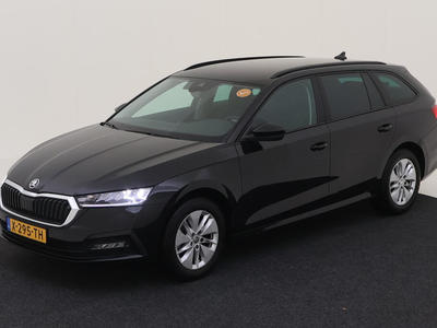 Skoda Octavia combi 1.0 TSI 110PK DSG BUSINESS EDITION, 2024
