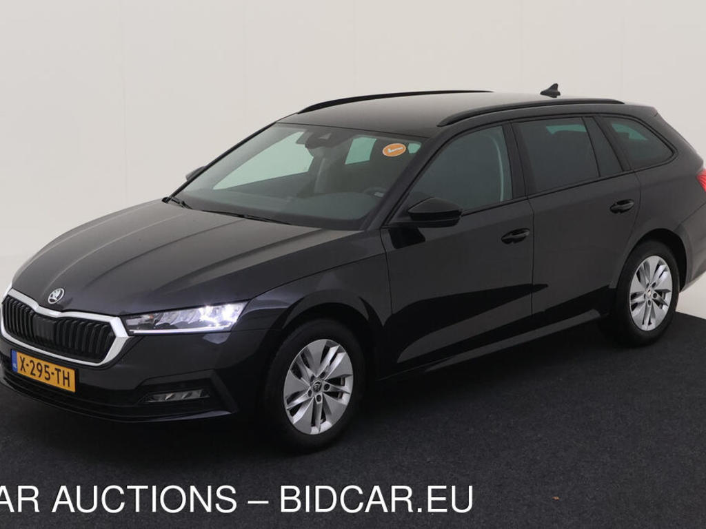 Skoda Octavia combi 1.0 TSI 110PK DSG BUSINESS EDITION, 2024