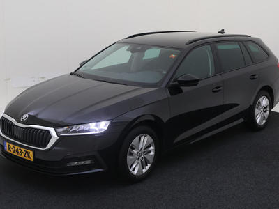 Skoda Octavia combi 1.0 TSI 110PK AMBITION, 2023