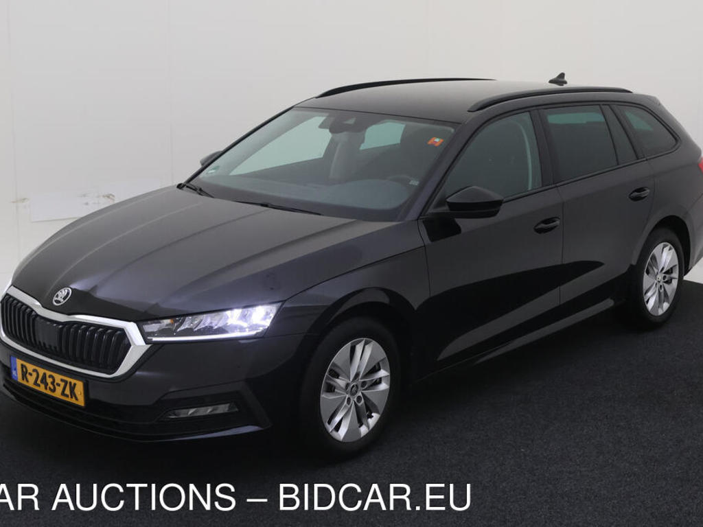 Skoda Octavia combi 1.0 TSI 110PK AMBITION, 2023