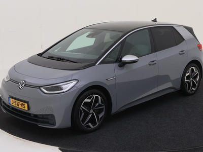 Volkswagen Id3 BEV 204PK 58KWH 1ST PLUS, 2020