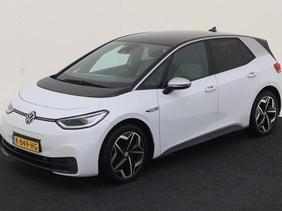 Volkswagen Id3 BEV 204PK 58KWH 1ST PLUS, 2020