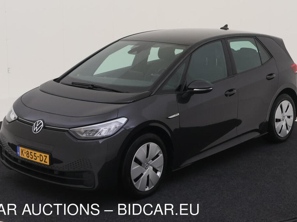 Volkswagen Id3 BEV 204PK 58KWH LIFE, 2020