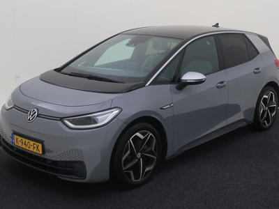 Volkswagen Id3 BEV 204PK 58KWH FIRST PLUS, 2020