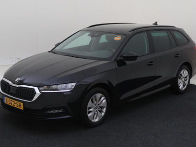 Skoda Octavia combi 1.0 TSI 110PK DSG BUSINESS EDITION, 2024