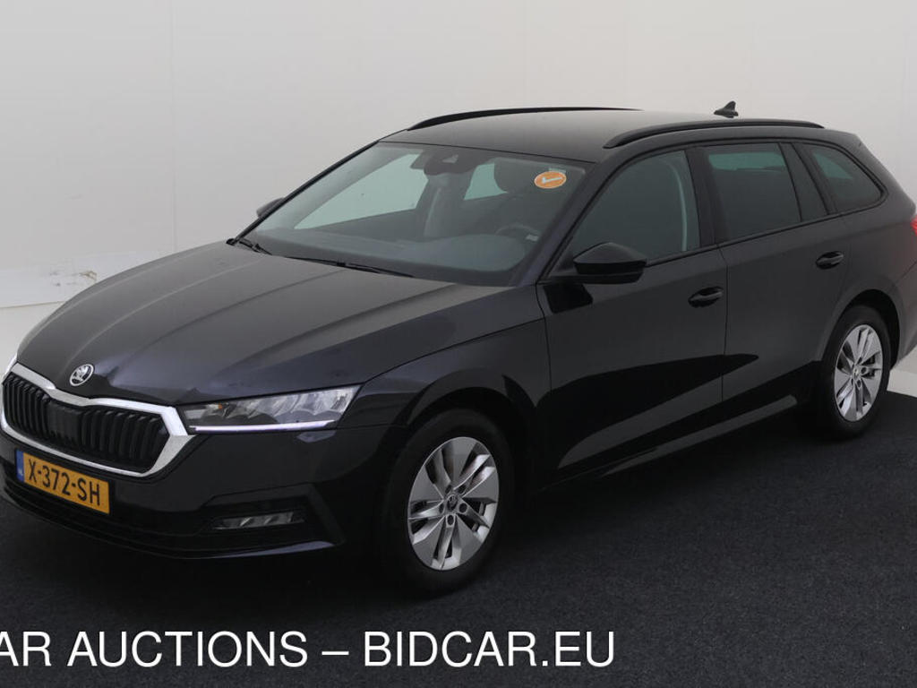 Skoda Octavia combi 1.0 TSI 110PK DSG BUSINESS EDITION, 2024