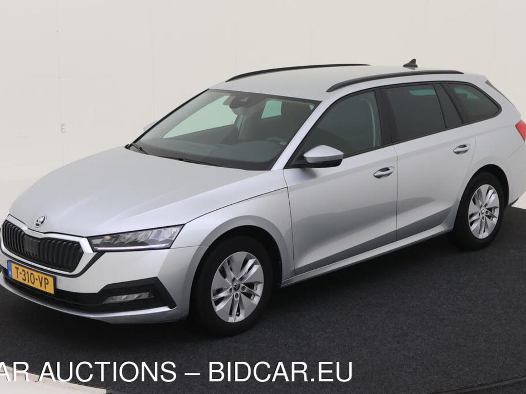 Skoda Octavia combi 1.0 TSI 110PK DSG AMBITION, 2023