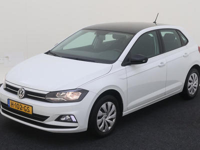 Volkswagen Polo 1.0 TSI 95PK COMFORTLINE MULTIMEDIA, 2020