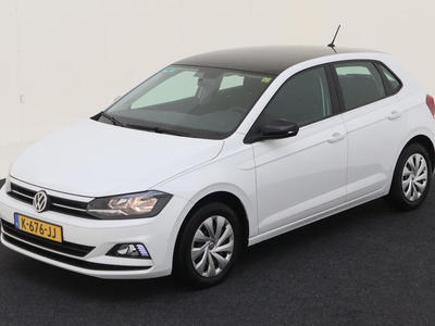 Volkswagen Polo 1.0 TSI 95PK COMFORTLINE MULTIMEDIA, 2021