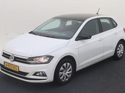 Volkswagen Polo 1.0 TSI 95PK COMFORTLINE MULTIMEDIA, 2020