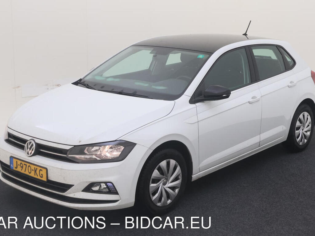 Volkswagen Polo 1.0 TSI 95PK COMFORTLINE MULTIMEDIA, 2020