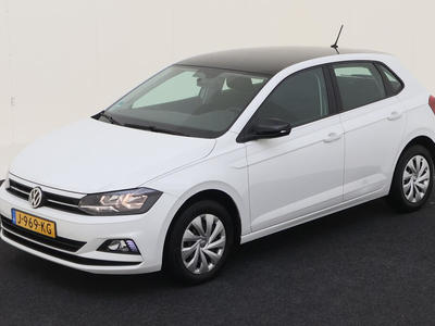 Volkswagen Polo 1.0 TSI 95PK COMFORTLINE MULTIMEDIA, 2020
