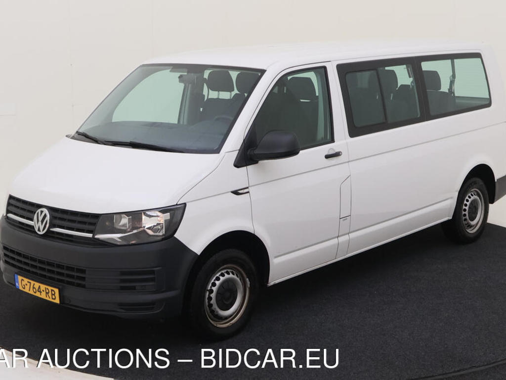 Volkswagen Transporter kombi 2.0 TDI 150PK L2H1 340/3000 7-DSG 9-PERS, 2019