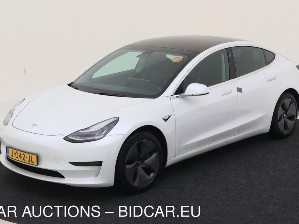 Tesla Model 3 STANDARD PLUS RWD TOWING, 2020
