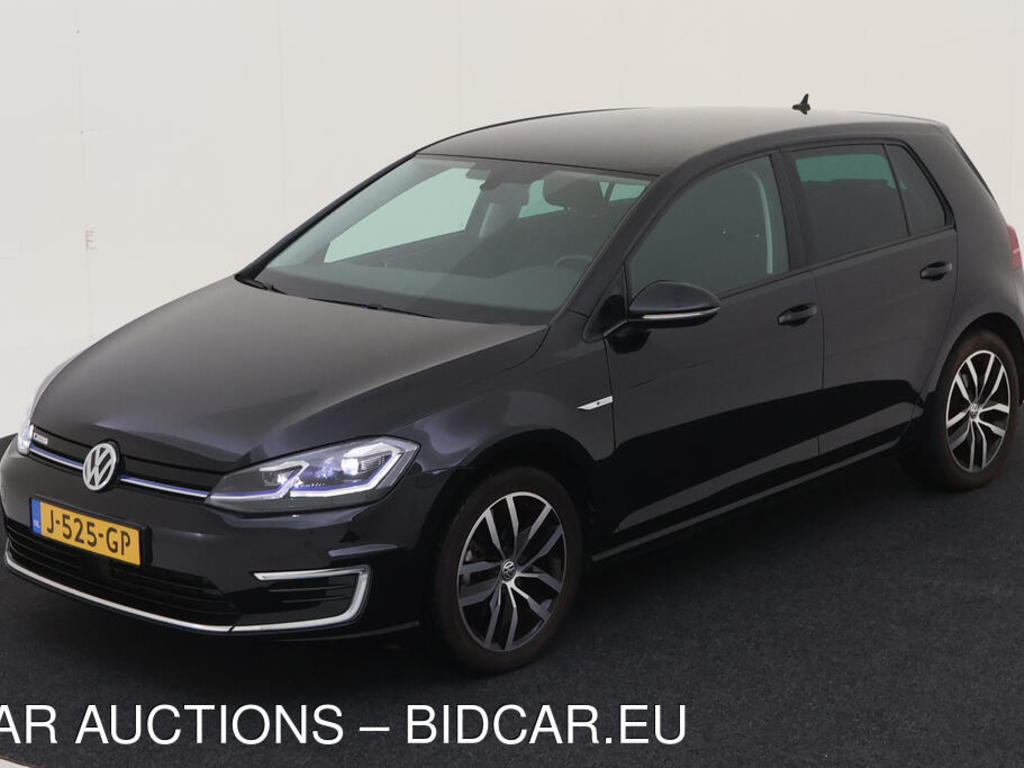 Volkswagen E-golf 136PK 5D AUT. E-DITION 2020 WARMTEPOMP CAMERA, 2020