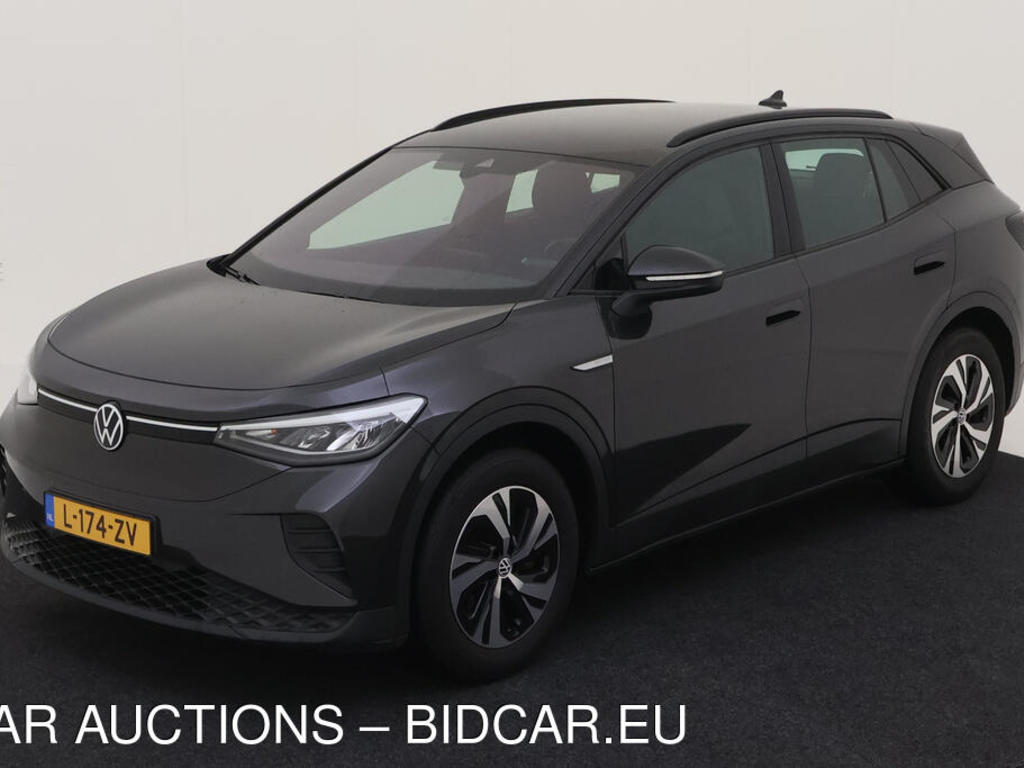Volkswagen Id4 BEV 148PK 52KWH PURE, 2021