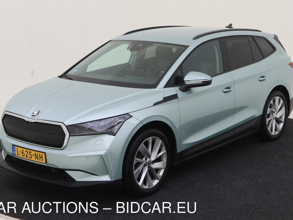 Skoda Enyaq iv BEV 180PK 58KWH 60 FIRST EDITION COMFORT SPORT PLUS, 2021