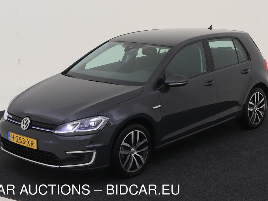 Volkswagen E-golf BEV 136PK E-DITION ASSISTENTIE+ WARMTEPOMP DYNAUDIO APPCONNECT, 2020