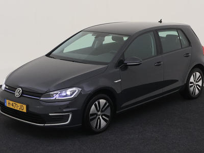 Volkswagen E-golf BEV 136PK E-DITION DIGITAL CAMERA WARMTEPOMP SPIEGEL, 2020