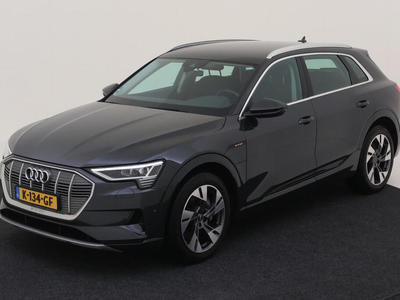 Audi E-tron 55 BEV 408PK QUATTRO BUSINESS EDITION TREKHAAK, 2020