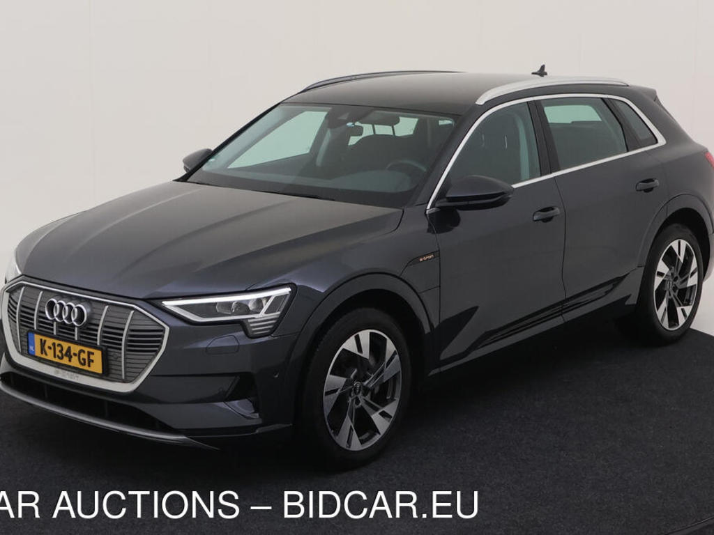 Audi E-tron 55 BEV 408PK QUATTRO BUSINESS EDITION TREKHAAK, 2020