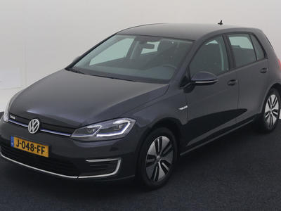Volkswagen E-golf BEV 136PK E-DITION, 2020