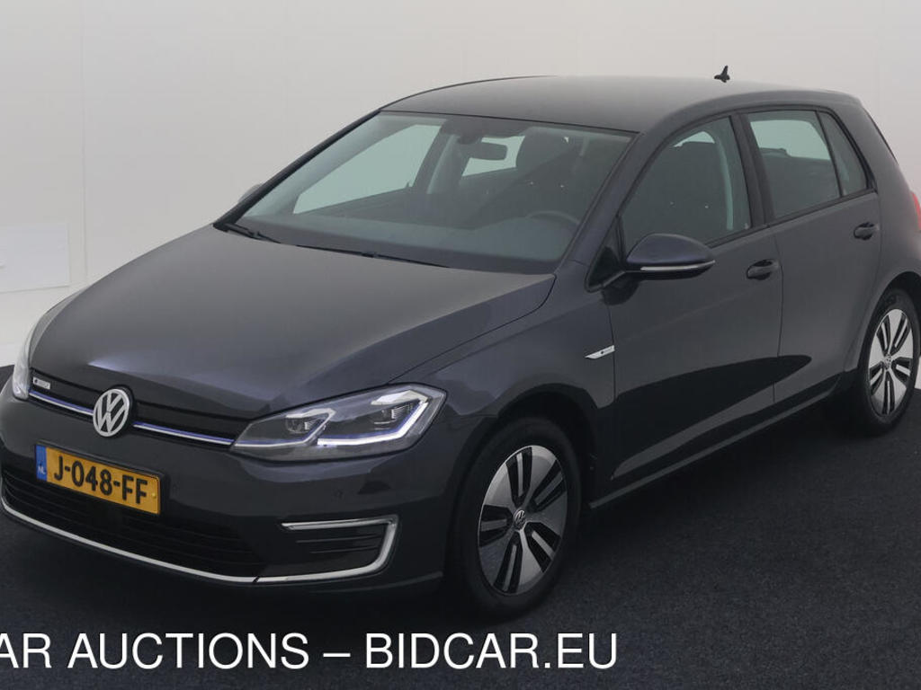 Volkswagen E-golf BEV 136PK E-DITION, 2020