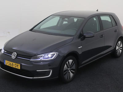 Volkswagen E-golf BEV 136PK E-DITION, 2020