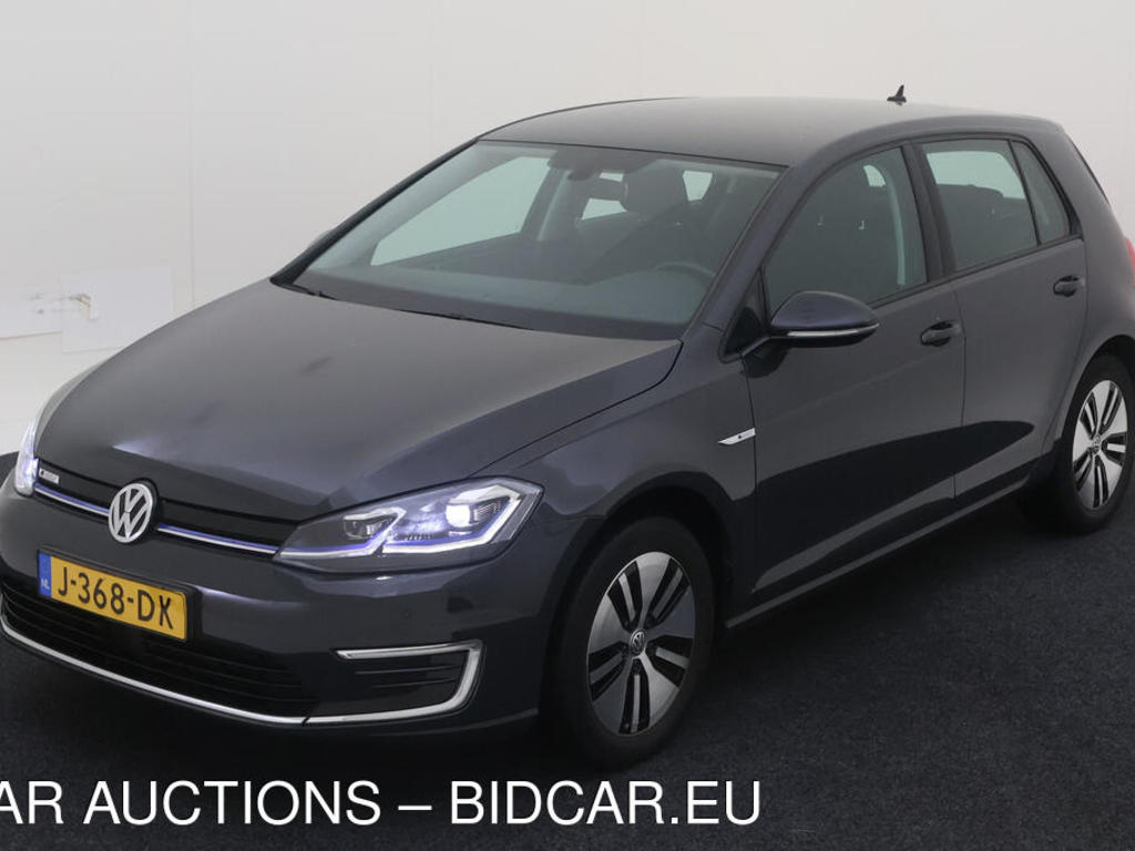 Volkswagen E-golf BEV 136PK E-DITION, 2020