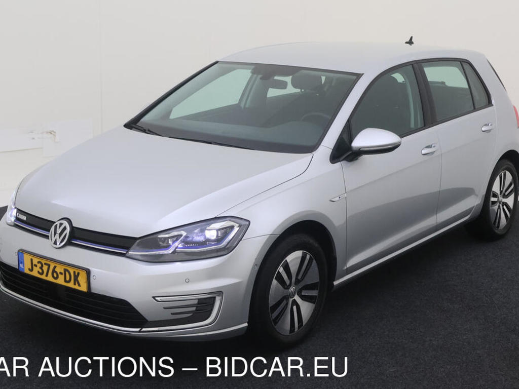 Volkswagen E-golf BEV 136PK E-DITION, 2020