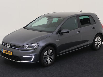Volkswagen E-golf E-DITION ELEKTROMOTOR 136PK 5D AUT. DIGITAL SPIEGEL, 2020
