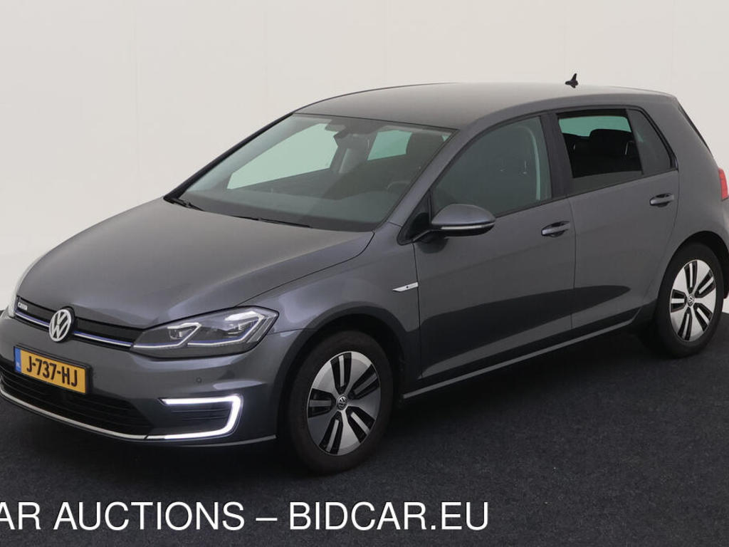 Volkswagen E-golf E-DITION ELEKTROMOTOR 136PK 5D AUT. DIGITAL SPIEGEL, 2020