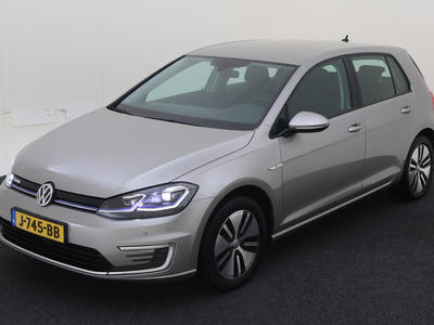 Volkswagen E-golf BEV 136PK E-DITION, 2020