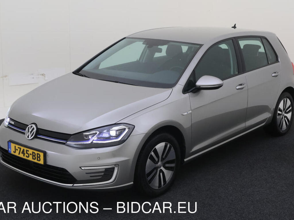 Volkswagen E-golf BEV 136PK E-DITION, 2020
