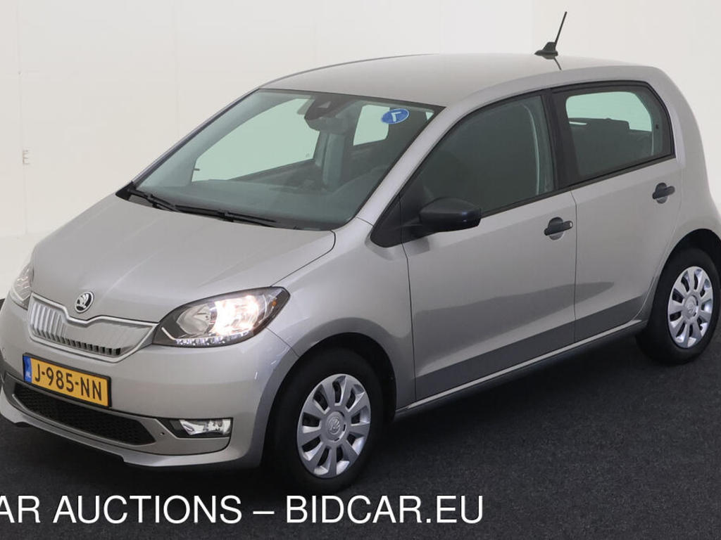 Skoda Citigo e-iv BEV 83PK AMBITION, 2020