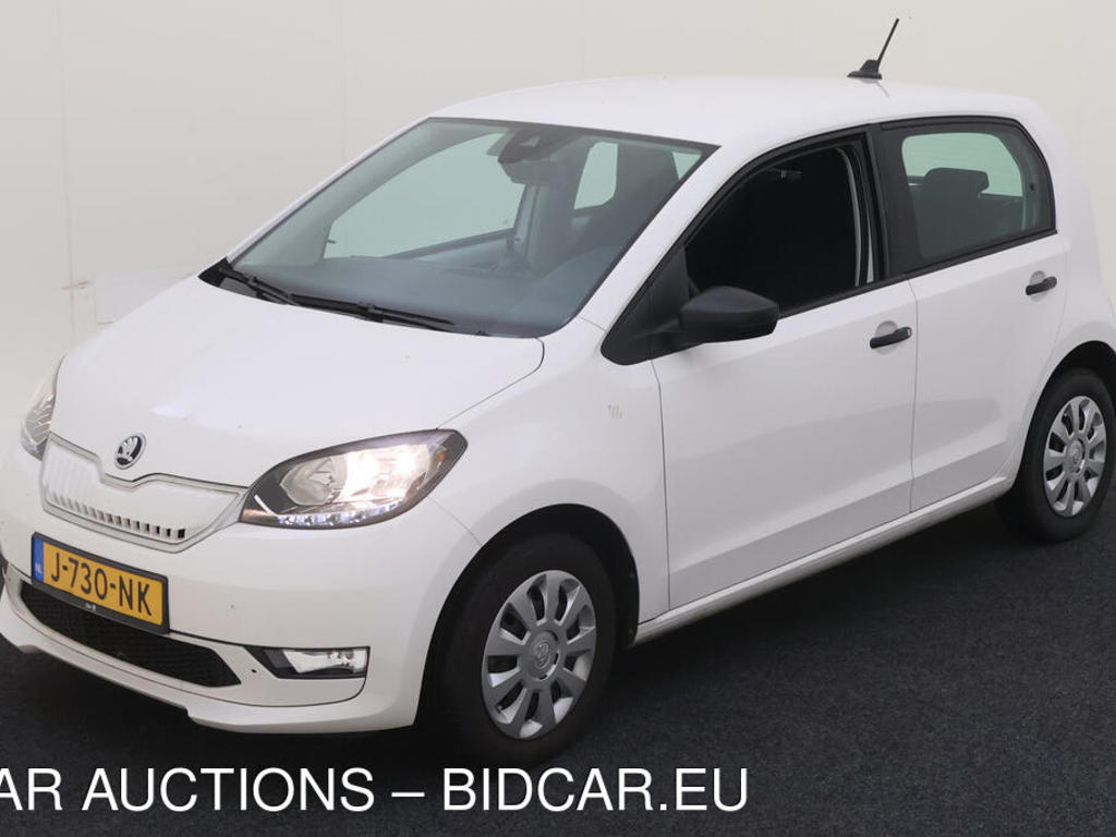 Skoda Citigo e-iv BEV 83PK AMBITION COMFORT, 2020