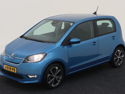 Skoda Citigo e-iv BEV 83PK STYLE, 2020