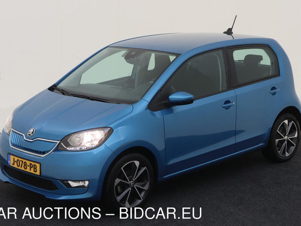 Skoda Citigo e-iv BEV 83PK STYLE, 2020