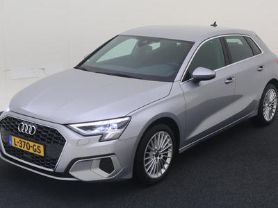 Audi A3 Sportback 30 TFSI 110PK S TRONIC BUSINESS EDITION, 2021