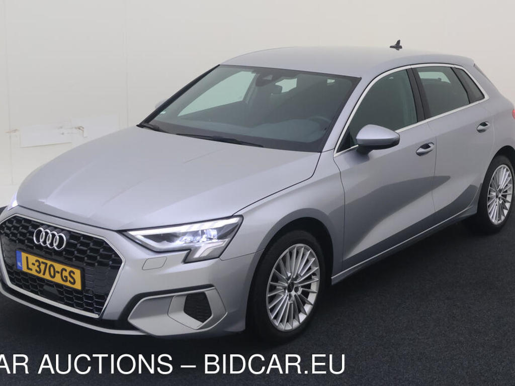 Audi A3 Sportback 30 TFSI 110PK S TRONIC BUSINESS EDITION, 2021