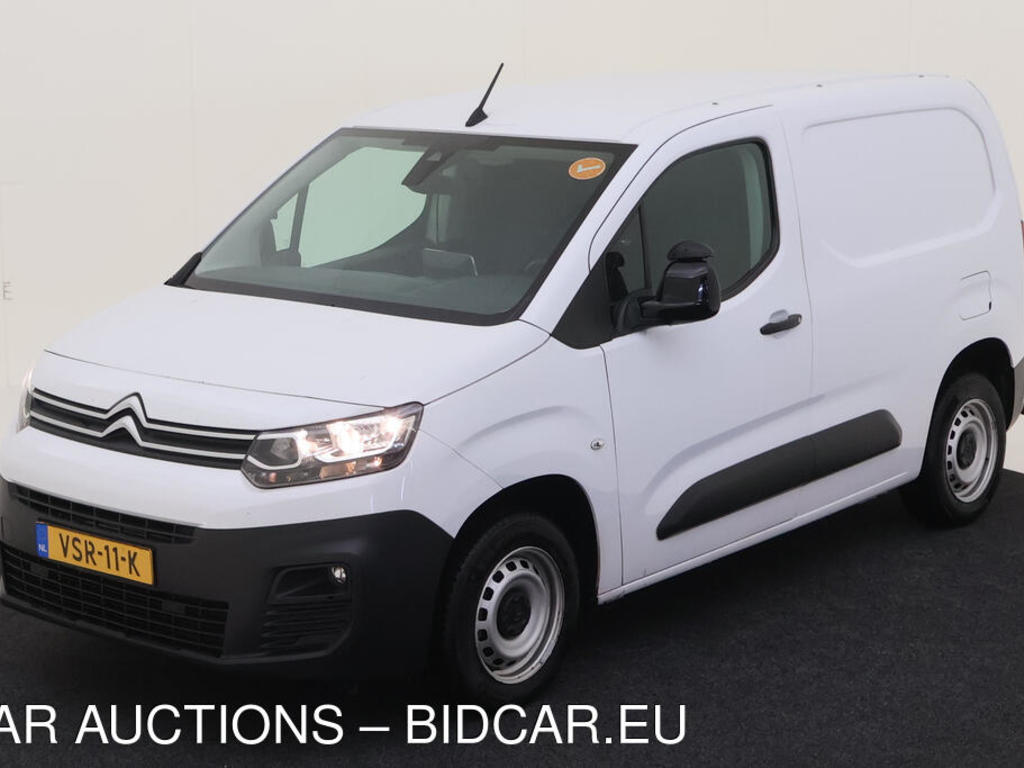 Citroen Berlingo 1.5 BLUEHDI 100PK COMFORT PARK, 2022