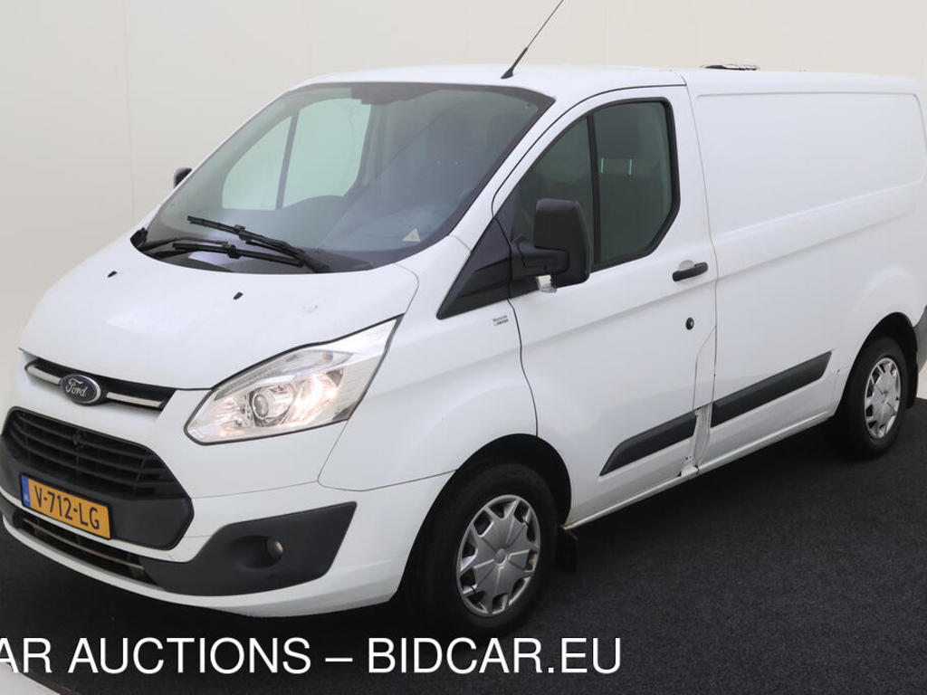 Ford Transit custom 2.0 TDCI 105PK 270 L1H1 TREND, 2018