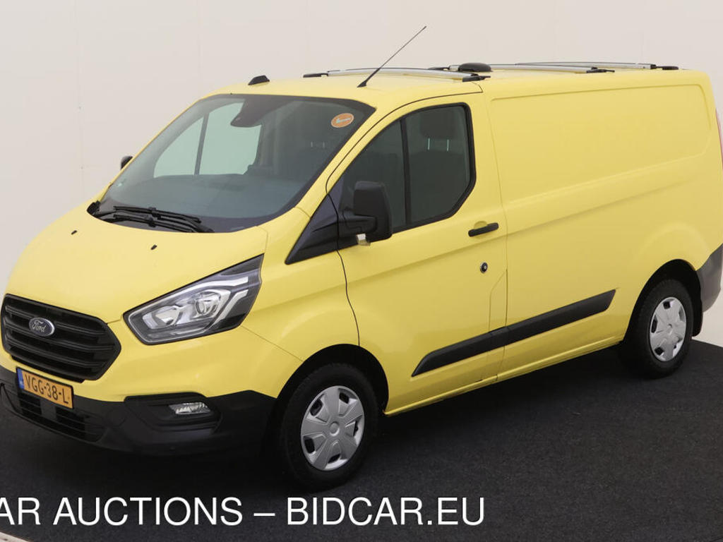 Ford Transit custom 2.0 TDCI 105PK 280 L1H1 TREND DRIVER ASSIST, 2020