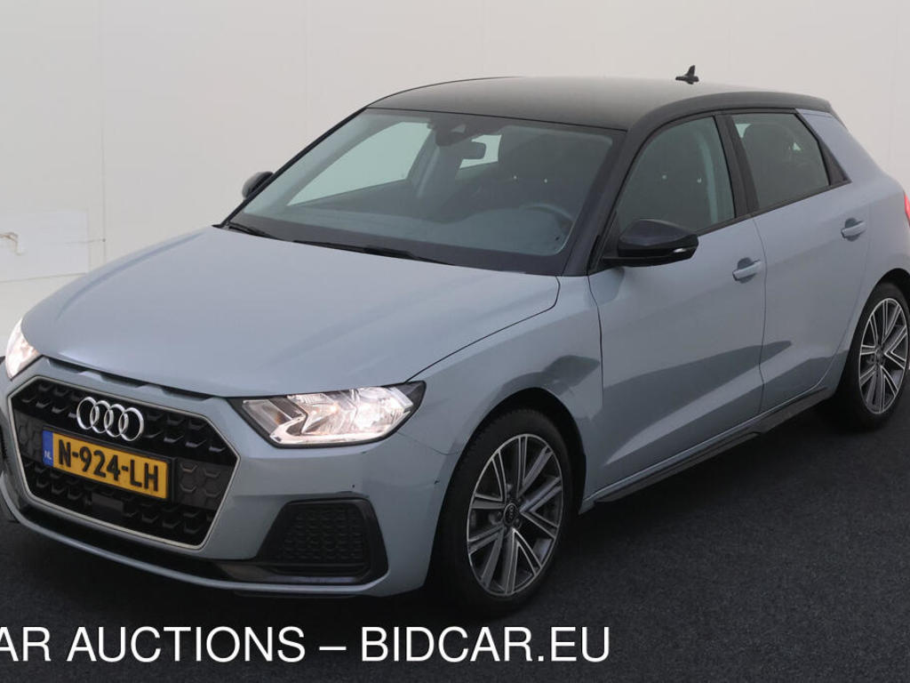 Audi A1 Sportback 25 TFSI 95PK EPIC, 2021