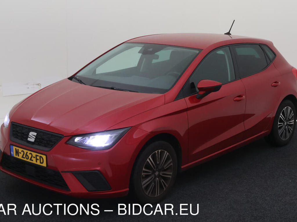 Seat Ibiza 1.0 TSI 95PK STYLE BUSINESS INTENSE, 2021